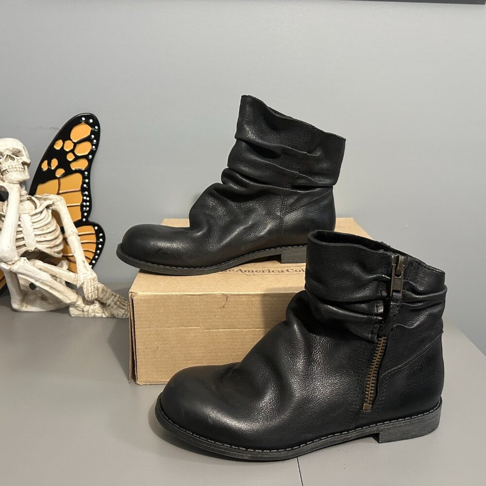 Nine West Miss Fab Ankle Boots Vintage America Collection US 8